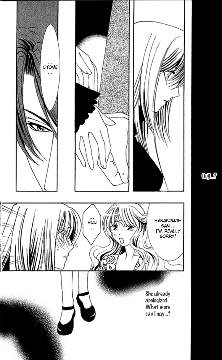 Shoujo Mangaka no Koi (OSAKABE Mashin) Chapter 2.2 page 31 - Chapter 2 v2 : Otome Hanakouji's Anxieties
