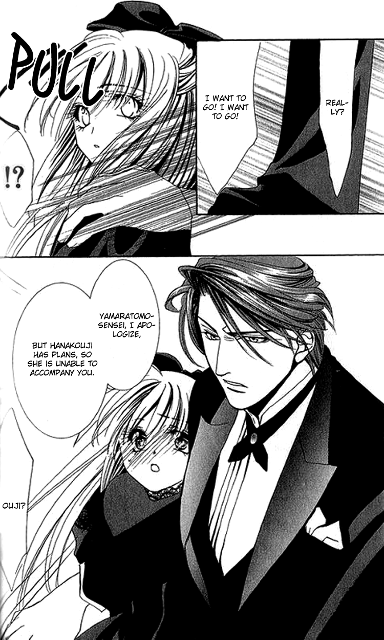 Shoujo Mangaka no Koi (OSAKABE Mashin) Chapter 2.2 page 38 - Chapter 2 v2 : Otome Hanakouji's Anxieties