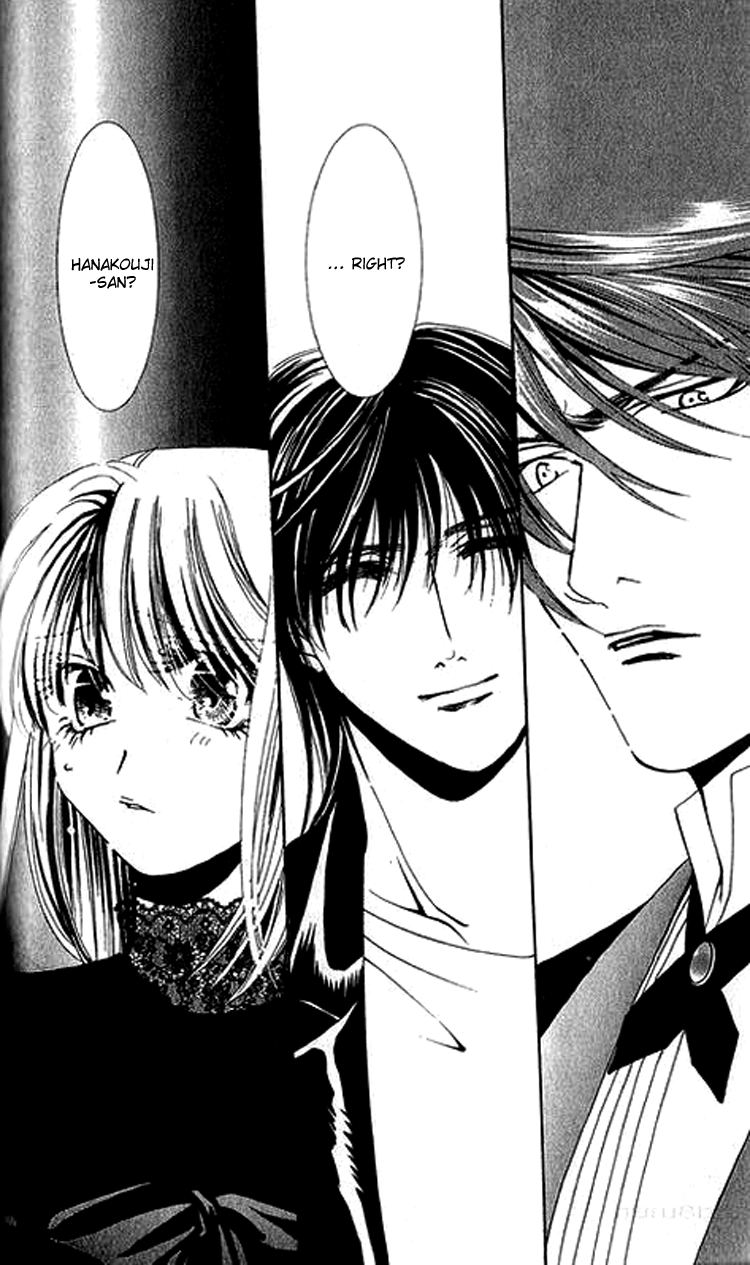 Shoujo Mangaka no Koi (OSAKABE Mashin) Chapter 2.2 page 40 - Chapter 2 v2 : Otome Hanakouji's Anxieties