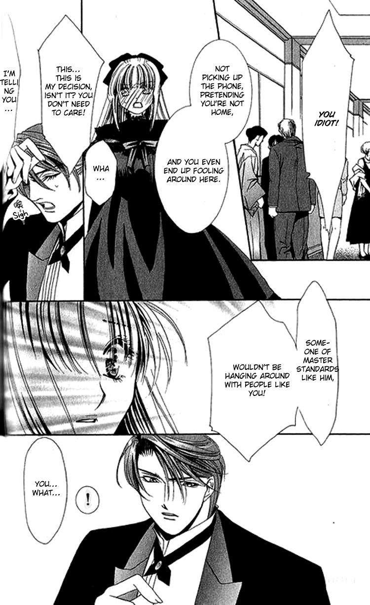 Shoujo Mangaka no Koi (OSAKABE Mashin) Chapter 2.2 page 42 - Chapter 2 v2 : Otome Hanakouji's Anxieties