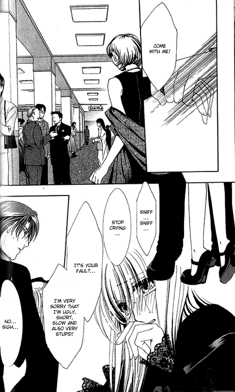 Shoujo Mangaka no Koi (OSAKABE Mashin) Chapter 2.2 page 44 - Chapter 2 v2 : Otome Hanakouji's Anxieties