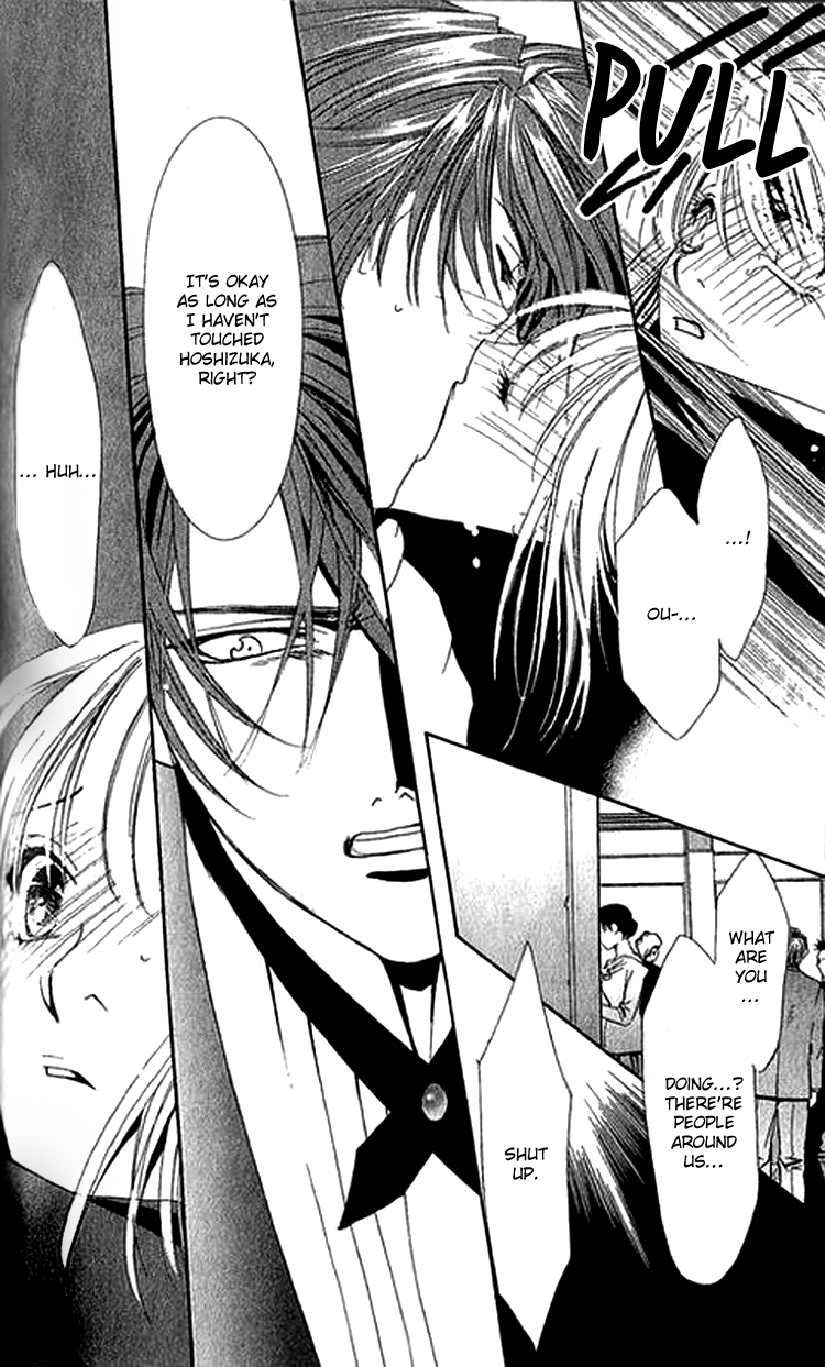 Shoujo Mangaka no Koi (OSAKABE Mashin) Chapter 2.2 page 46 - Chapter 2 v2 : Otome Hanakouji's Anxieties