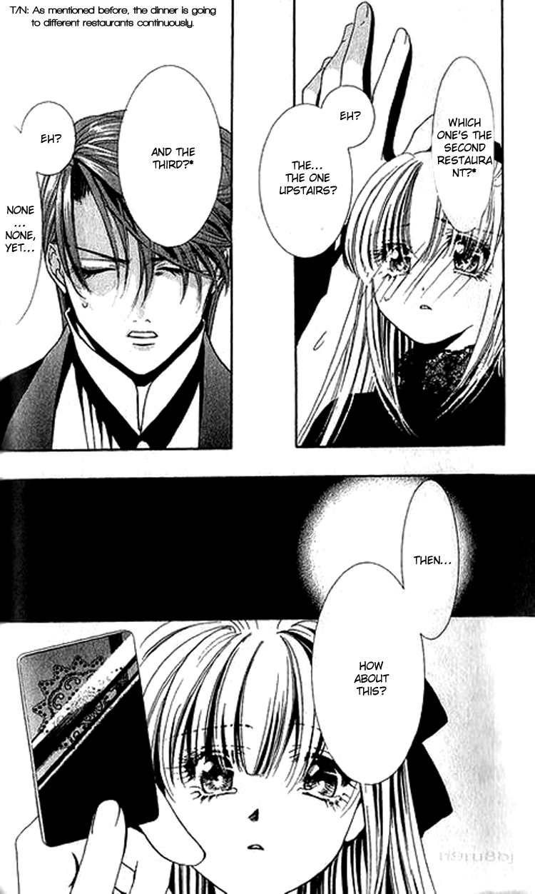 Shoujo Mangaka no Koi (OSAKABE Mashin) Chapter 2.2 page 48 - Chapter 2 v2 : Otome Hanakouji's Anxieties