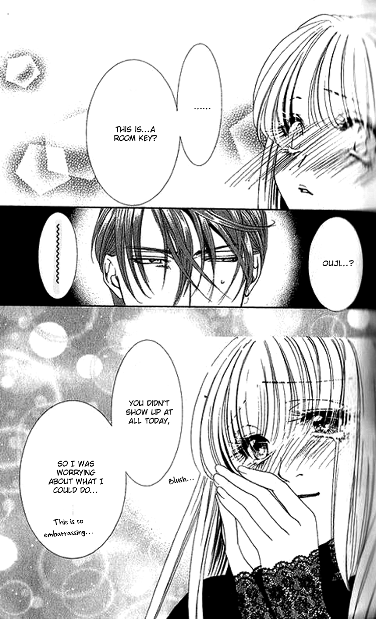 Shoujo Mangaka no Koi (OSAKABE Mashin) Chapter 2.2 page 49 - Chapter 2 v2 : Otome Hanakouji's Anxieties