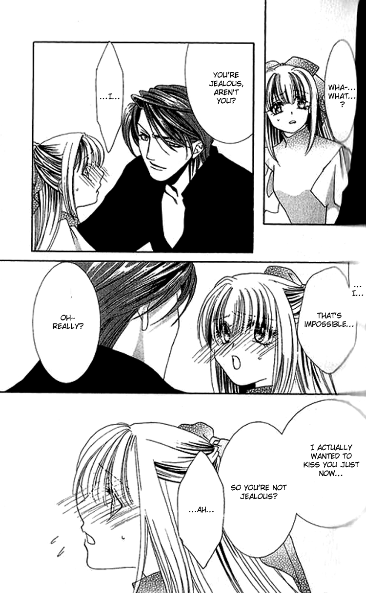 Shoujo Mangaka no Koi (OSAKABE Mashin) Chapter 2.2 page 9 - Chapter 2 v2 : Otome Hanakouji's Anxieties