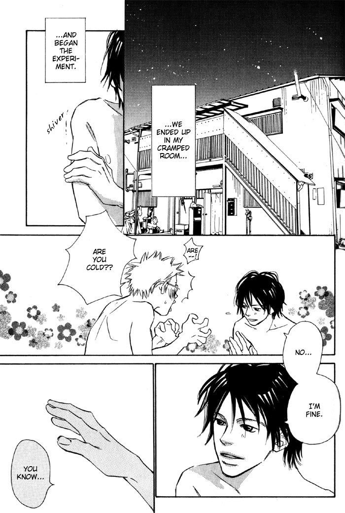 Shoujo Mangaka no Koi Chapter 1 page 18 - Chapter 1