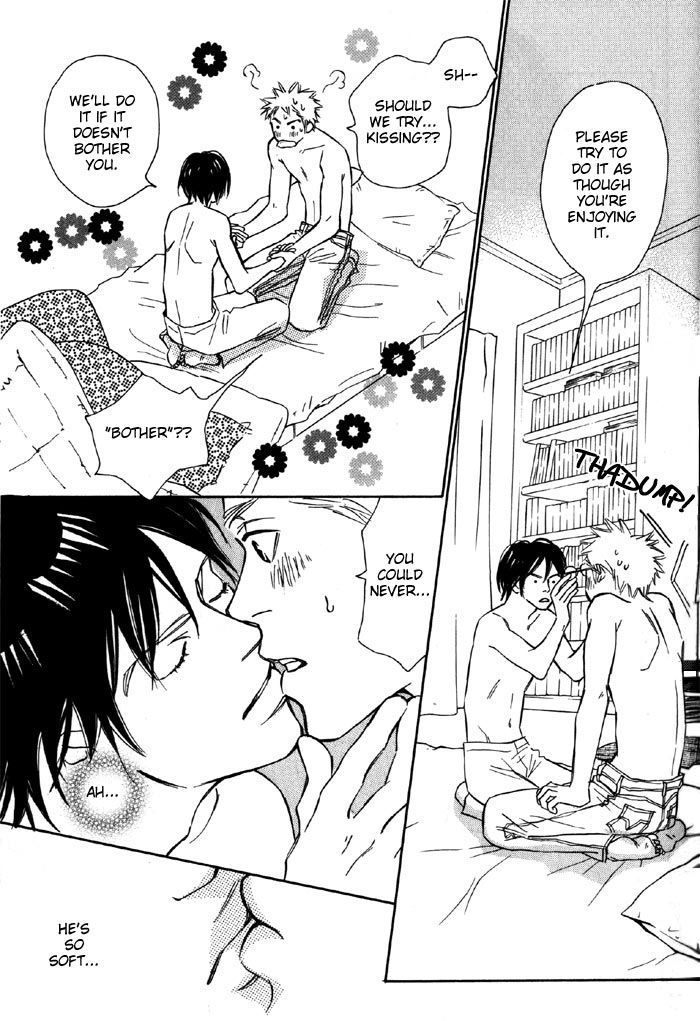 Shoujo Mangaka no Koi Chapter 1 page 20 - Chapter 1