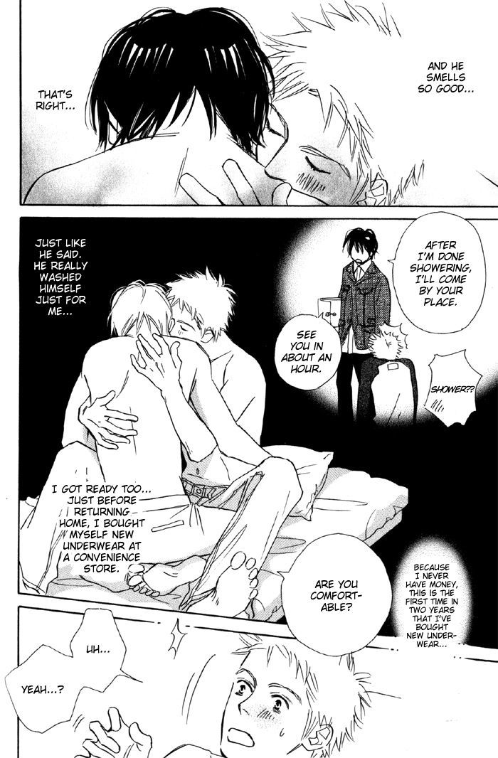 Shoujo Mangaka no Koi Chapter 1 page 21 - Chapter 1