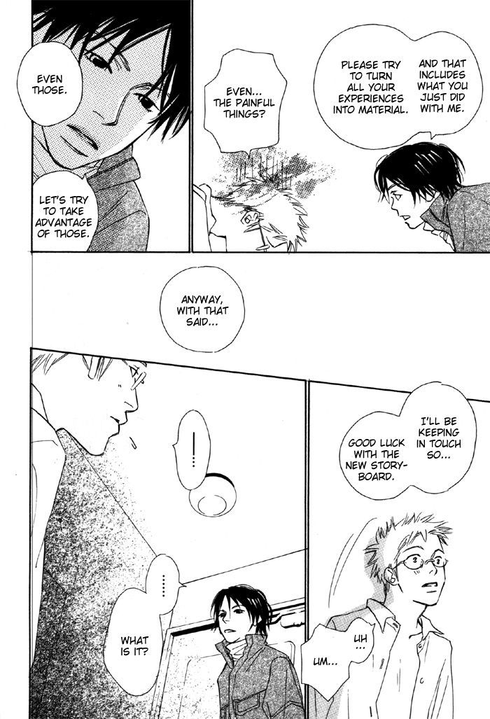 Shoujo Mangaka no Koi Chapter 1 page 29 - Chapter 1