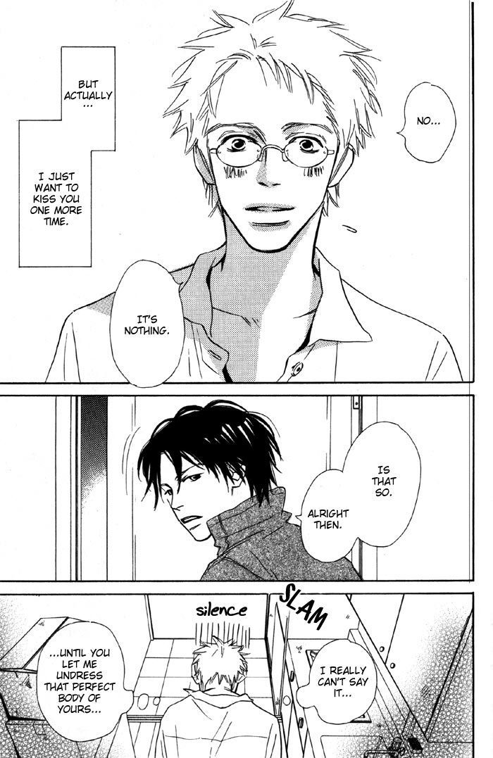 Shoujo Mangaka no Koi Chapter 1 page 30 - Chapter 1
