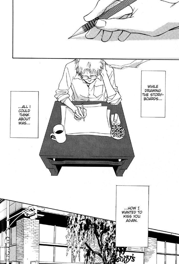 Shoujo Mangaka no Koi Chapter 1 page 33 - Chapter 1