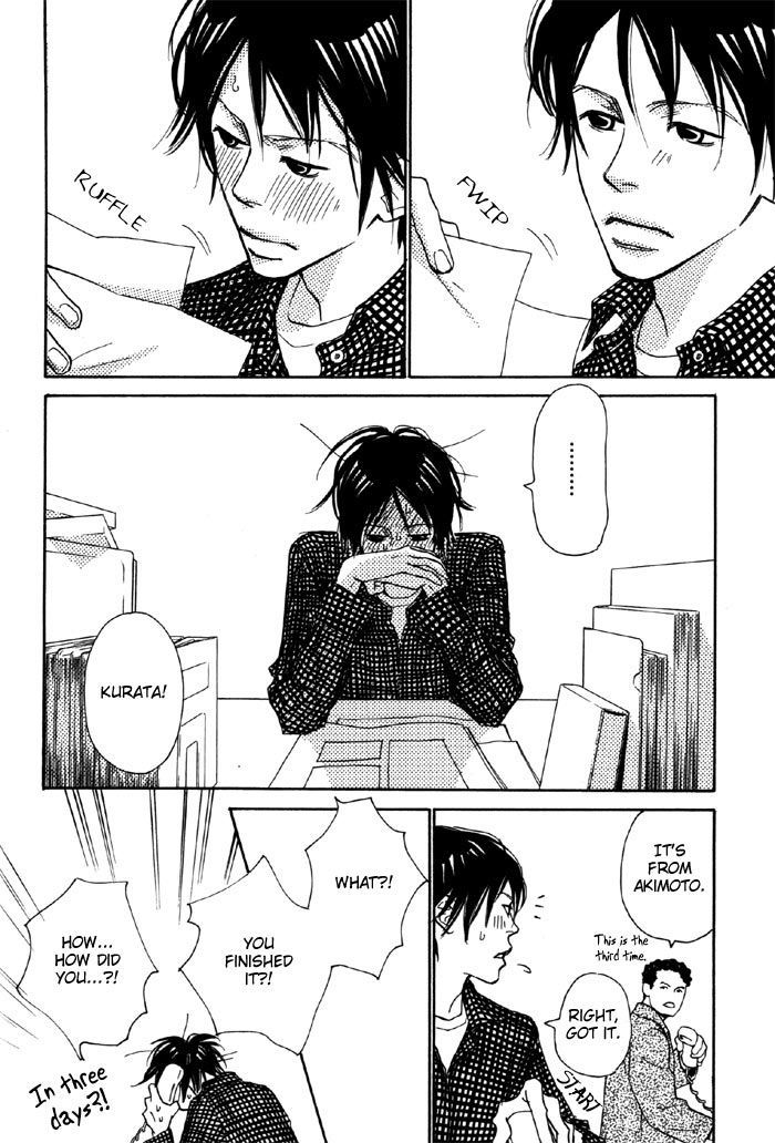 Shoujo Mangaka no Koi Chapter 1 page 39 - Chapter 1