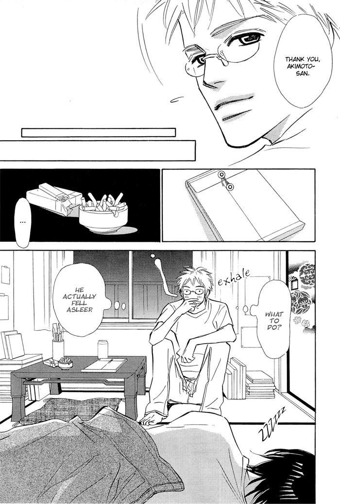 Shoujo Mangaka no Koi Chapter 2 page 11 - Chapter 2