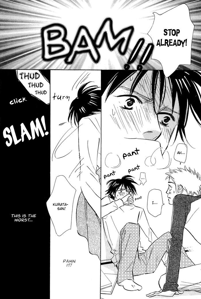 Shoujo Mangaka no Koi Chapter 2 page 15 - Chapter 2