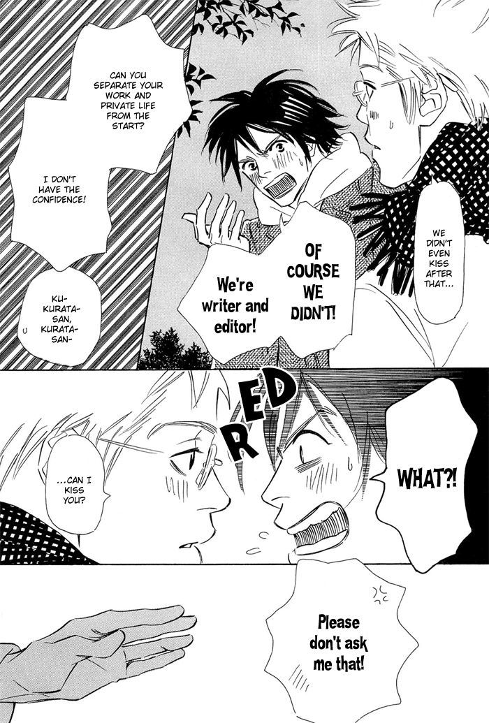 Shoujo Mangaka no Koi Chapter 2 page 23 - Chapter 2