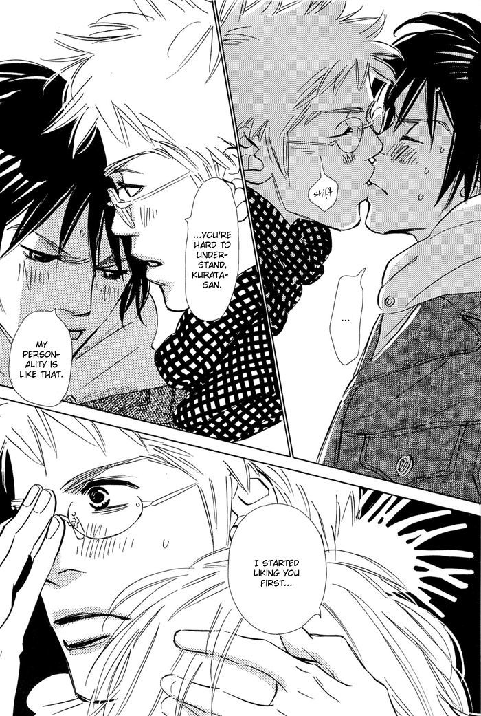 Shoujo Mangaka no Koi Chapter 2 page 24 - Chapter 2