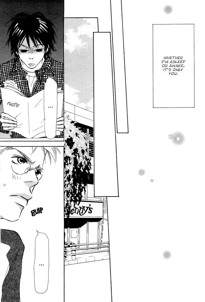 Shoujo Mangaka no Koi Chapter 2 page 29 - Chapter 2