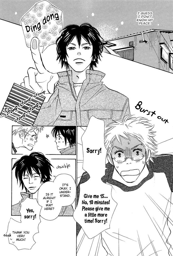 Shoujo Mangaka no Koi Chapter 2 page 8 - Chapter 2