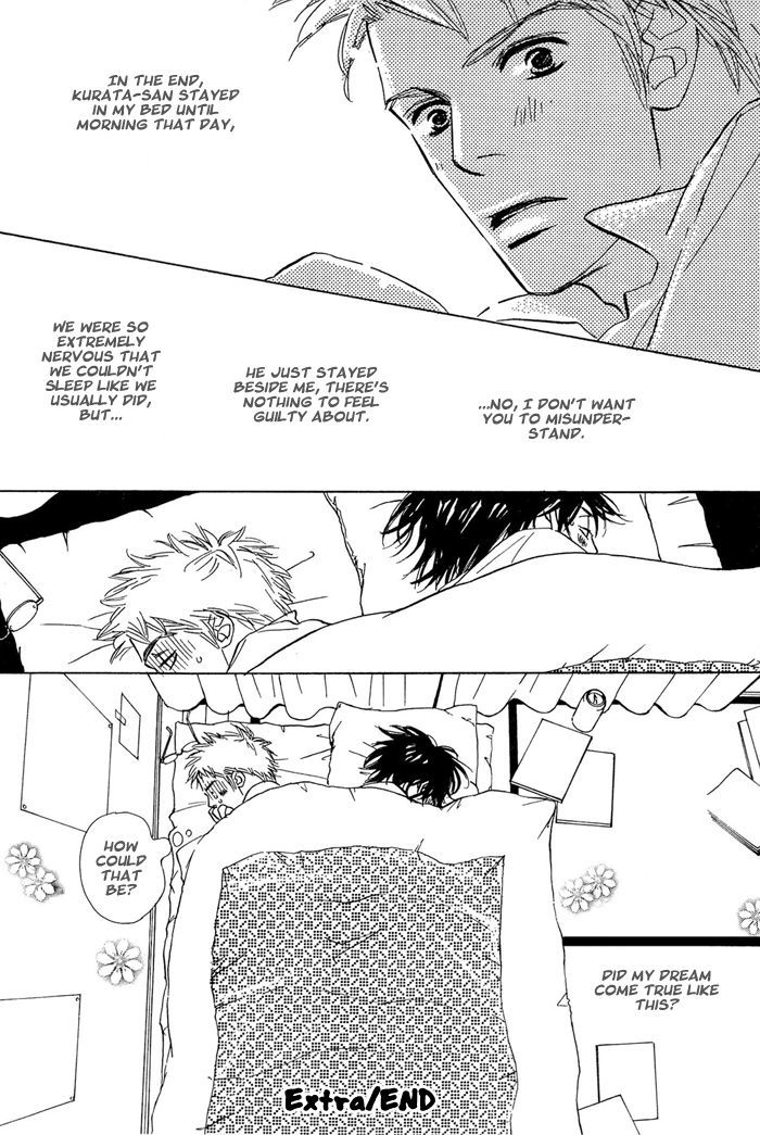 Shoujo Mangaka no Koi Chapter 3 page 9 - Chapter 3