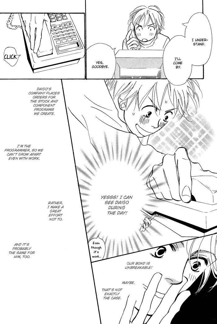 Shoujo Mangaka no Koi Chapter 4 page 13 - Chapter 4
