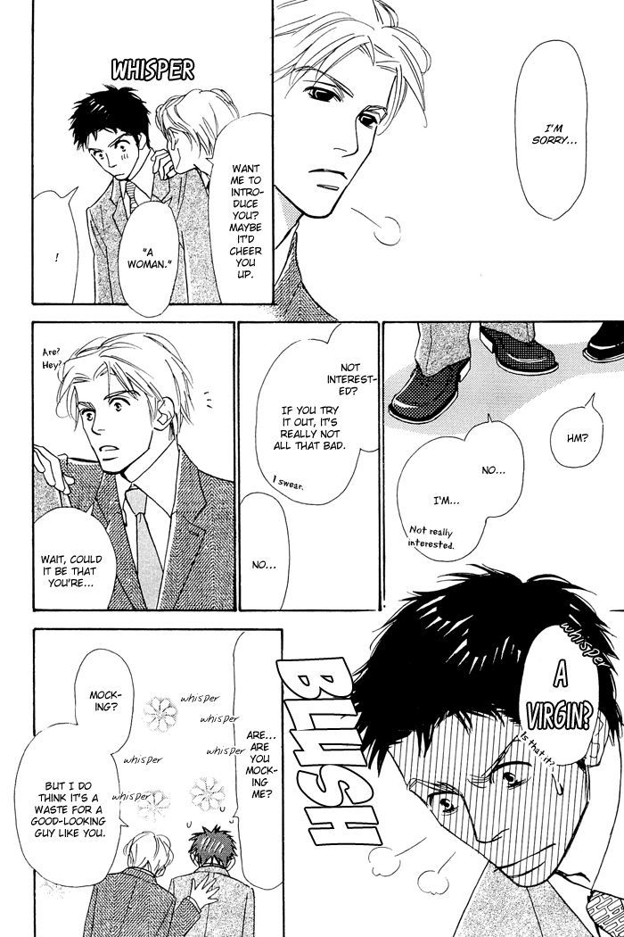 Shoujo Mangaka no Koi Chapter 4 page 30 - Chapter 4