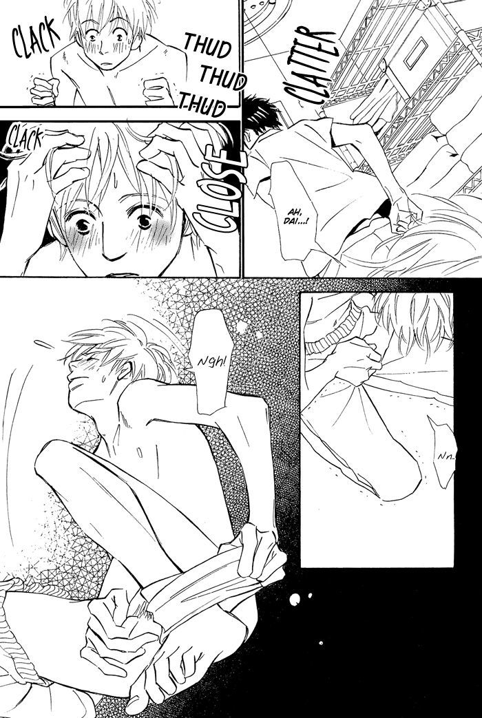 Shoujo Mangaka no Koi Chapter 5 page 13 - Chapter 5