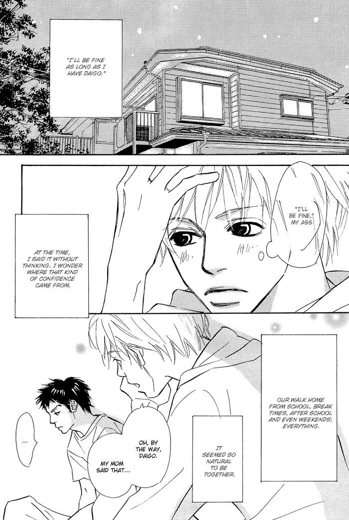 Shoujo Mangaka no Koi Chapter 5 page 2 - Chapter 5