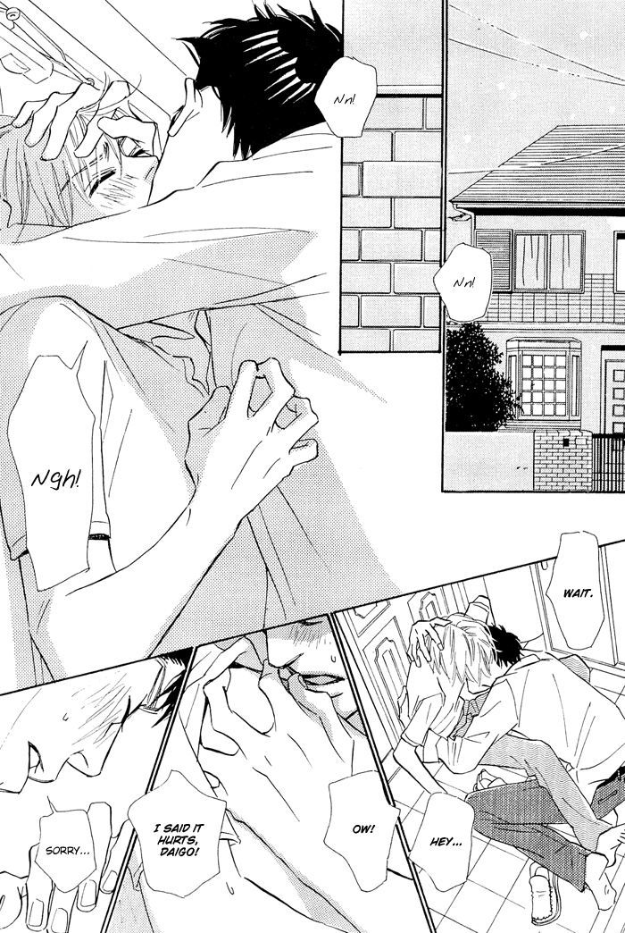 Shoujo Mangaka no Koi Chapter 5 page 23 - Chapter 5