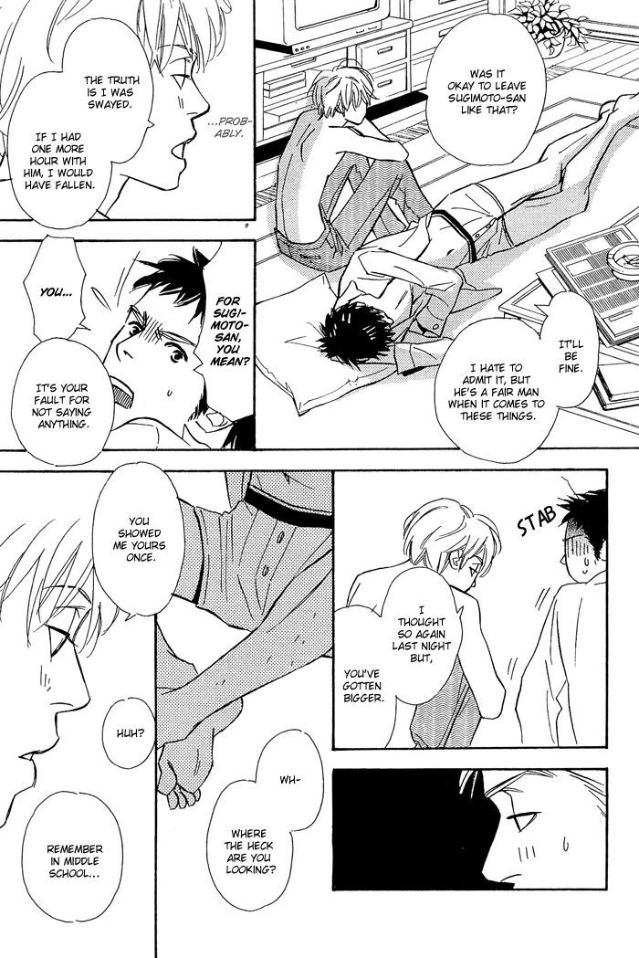 Shoujo Mangaka no Koi Chapter 5 page 26 - Chapter 5