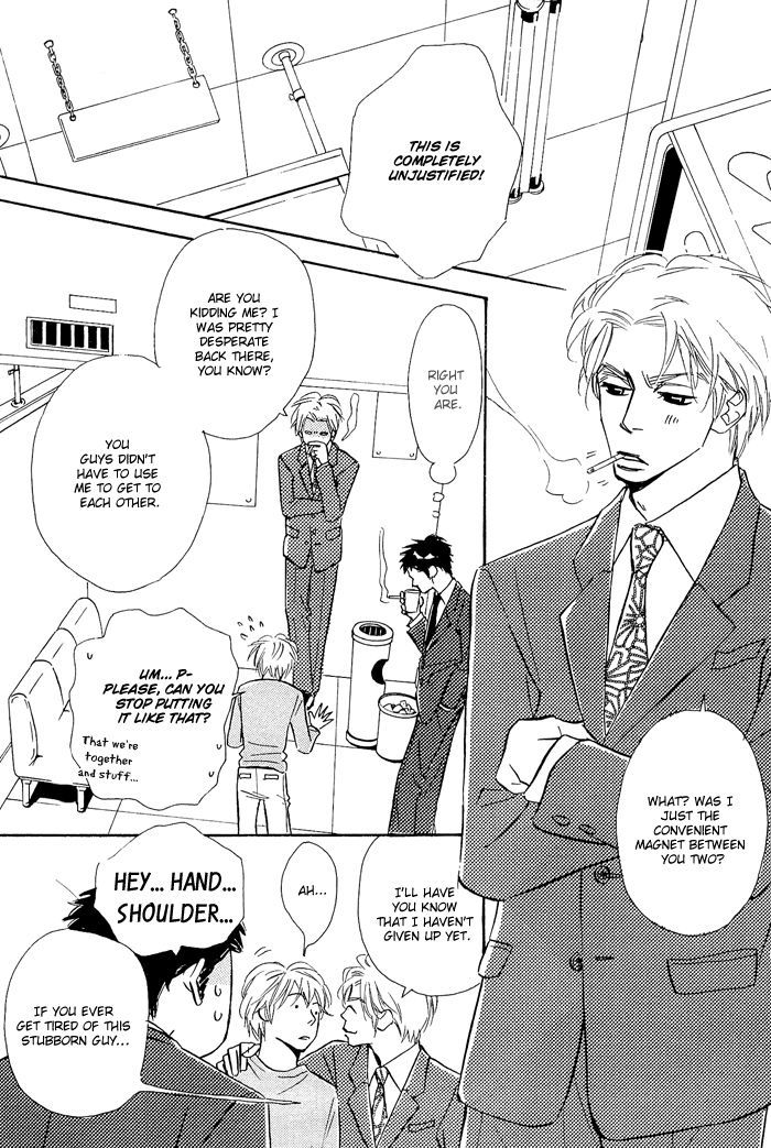 Shoujo Mangaka no Koi Chapter 5 page 29 - Chapter 5