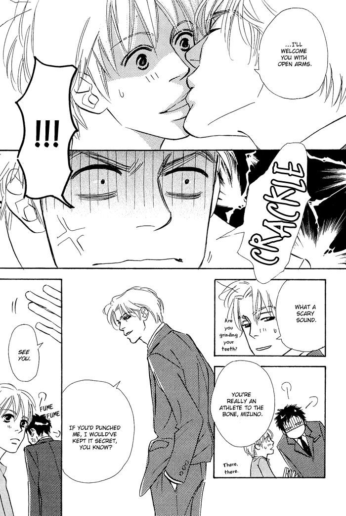 Shoujo Mangaka no Koi Chapter 5 page 30 - Chapter 5