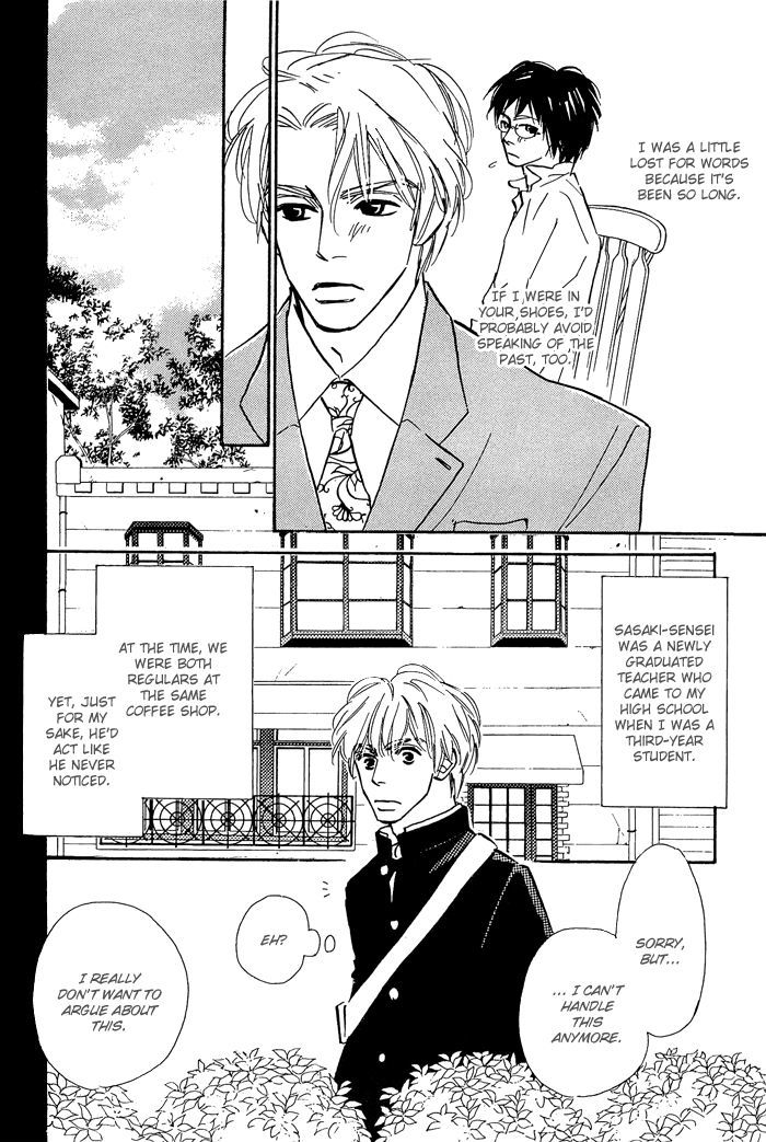 Shoujo Mangaka no Koi Chapter 6 page 10 - Chapter 6