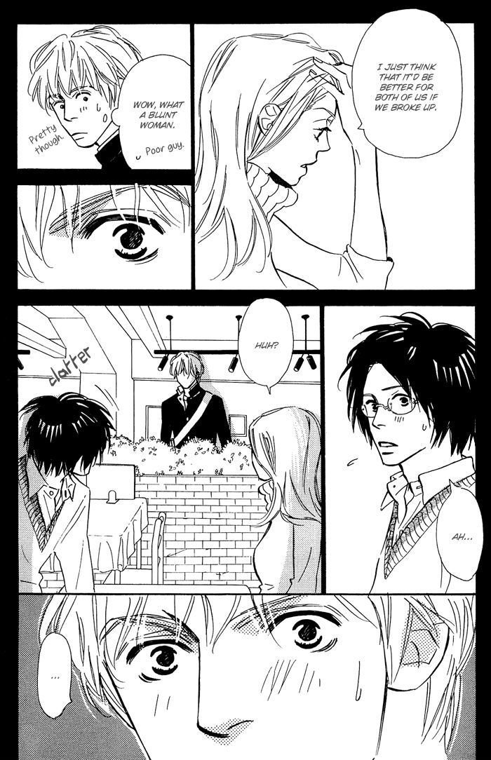 Shoujo Mangaka no Koi Chapter 6 page 11 - Chapter 6