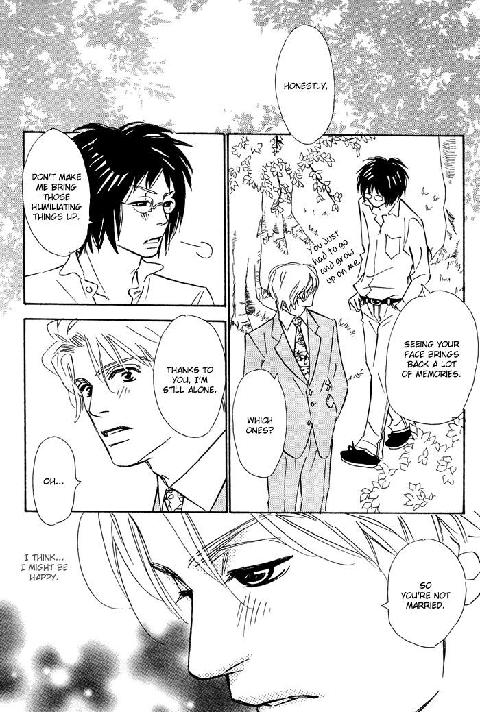 Shoujo Mangaka no Koi Chapter 6 page 19 - Chapter 6