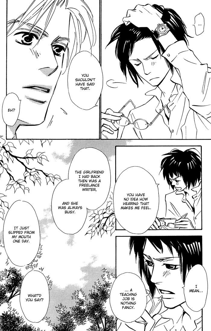 Shoujo Mangaka no Koi Chapter 6 page 22 - Chapter 6