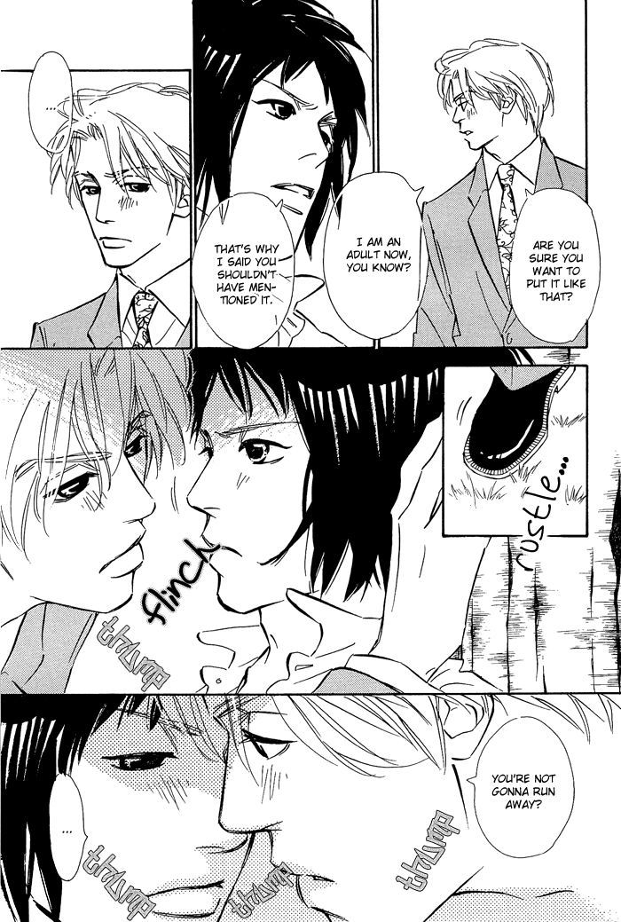 Shoujo Mangaka no Koi Chapter 6 page 25 - Chapter 6