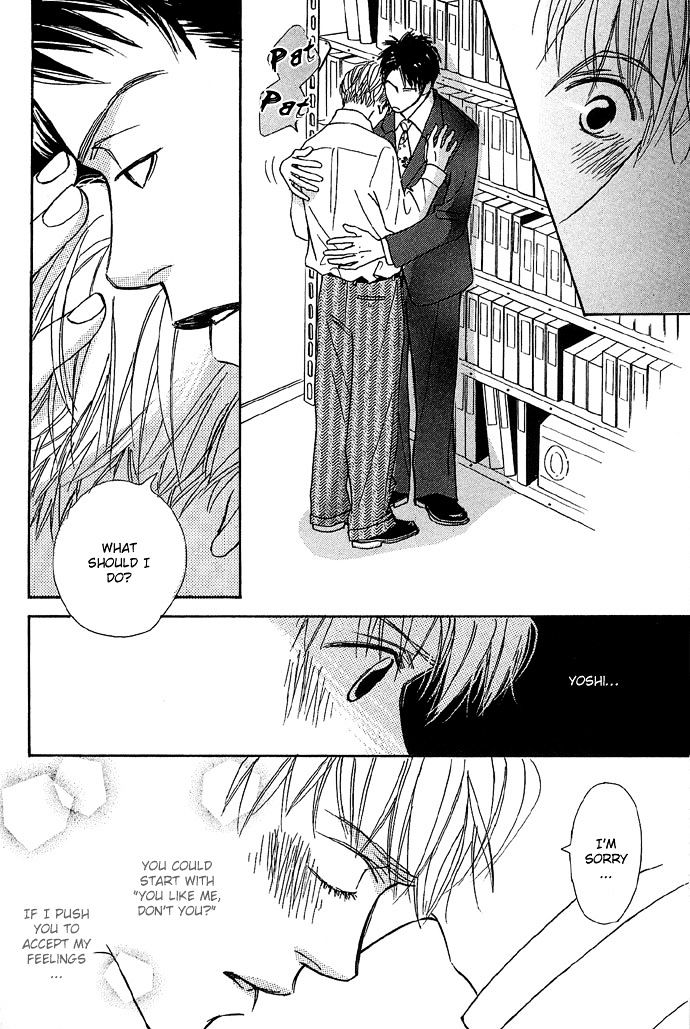 Shoujo Mangaka no Koi Chapter 7 page 12 - Chapter 7