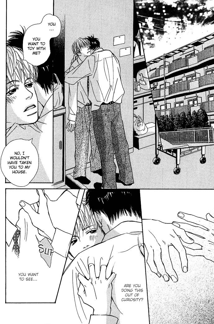 Shoujo Mangaka no Koi Chapter 7 page 20 - Chapter 7