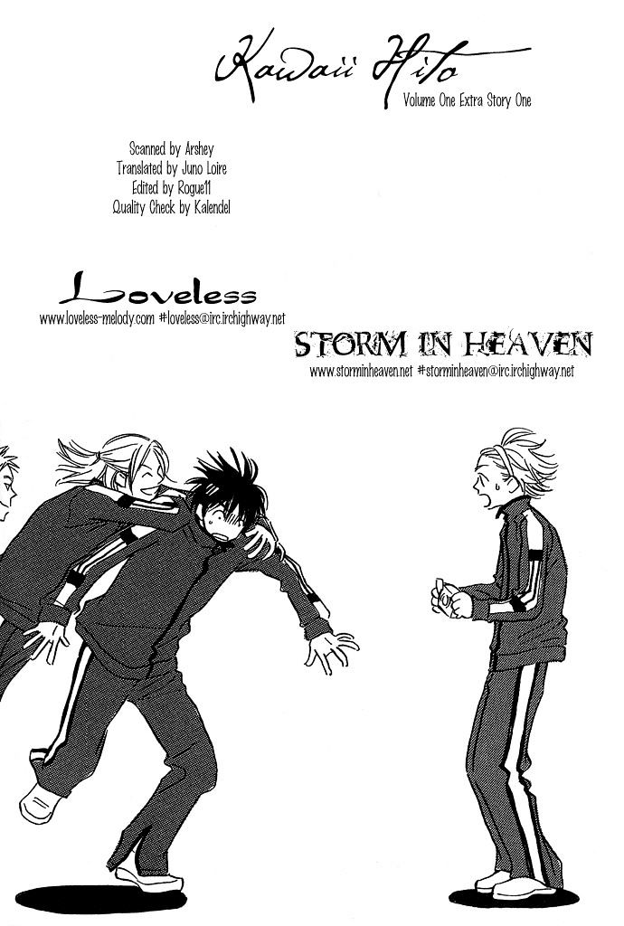 Shoujo Mangaka no Koi Chapter 7 page 29 - Chapter 7