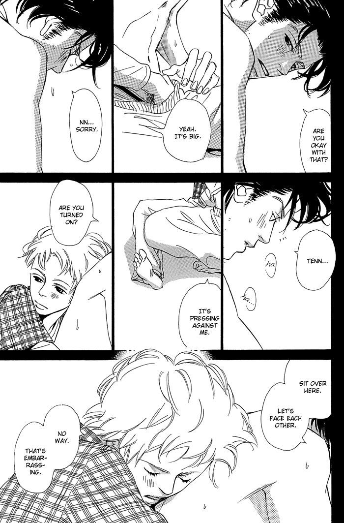 Shoujo Mangaka no Koi Chapter 8 page 32 - Chapter 8