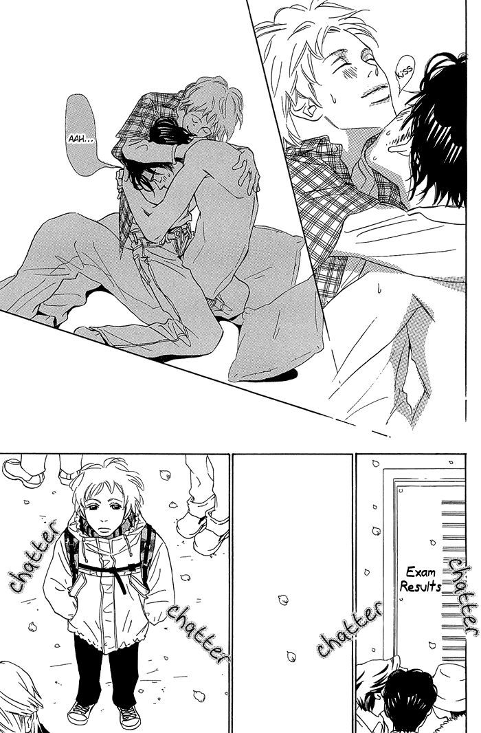 Shoujo Mangaka no Koi Chapter 8 page 36 - Chapter 8