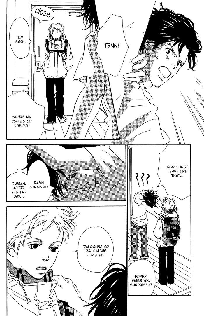 Shoujo Mangaka no Koi Chapter 8 page 37 - Chapter 8