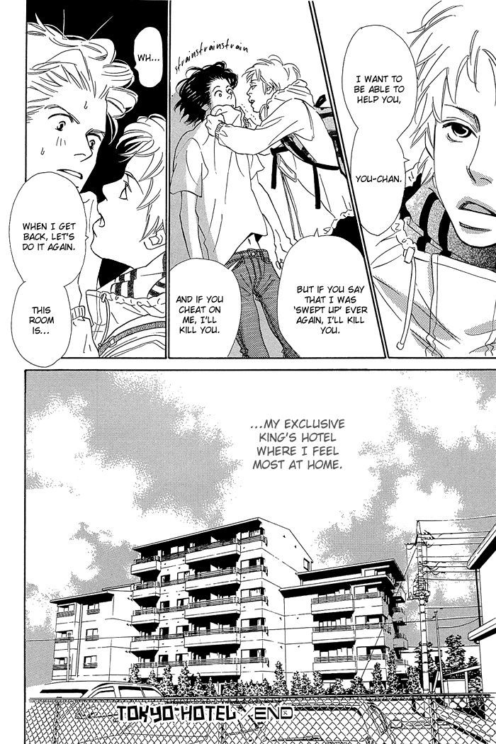 Shoujo Mangaka no Koi Chapter 8 page 39 - Chapter 8