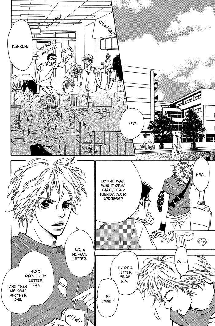 Shoujo Mangaka no Koi Chapter 9 page 10 - Chapter 9