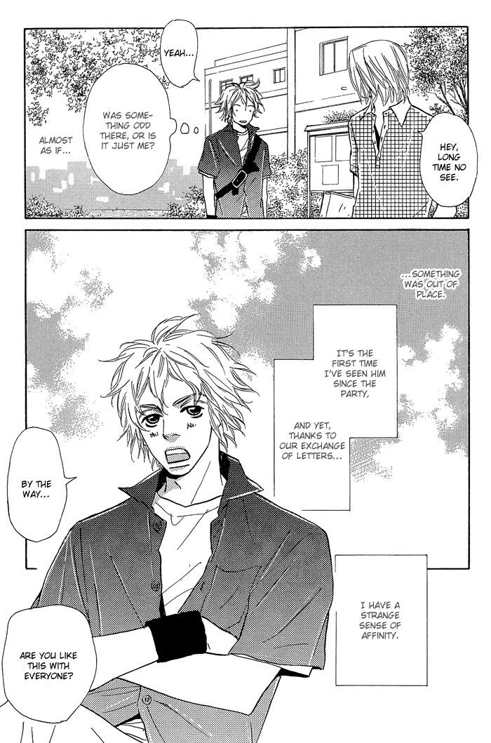 Shoujo Mangaka no Koi Chapter 9 page 13 - Chapter 9