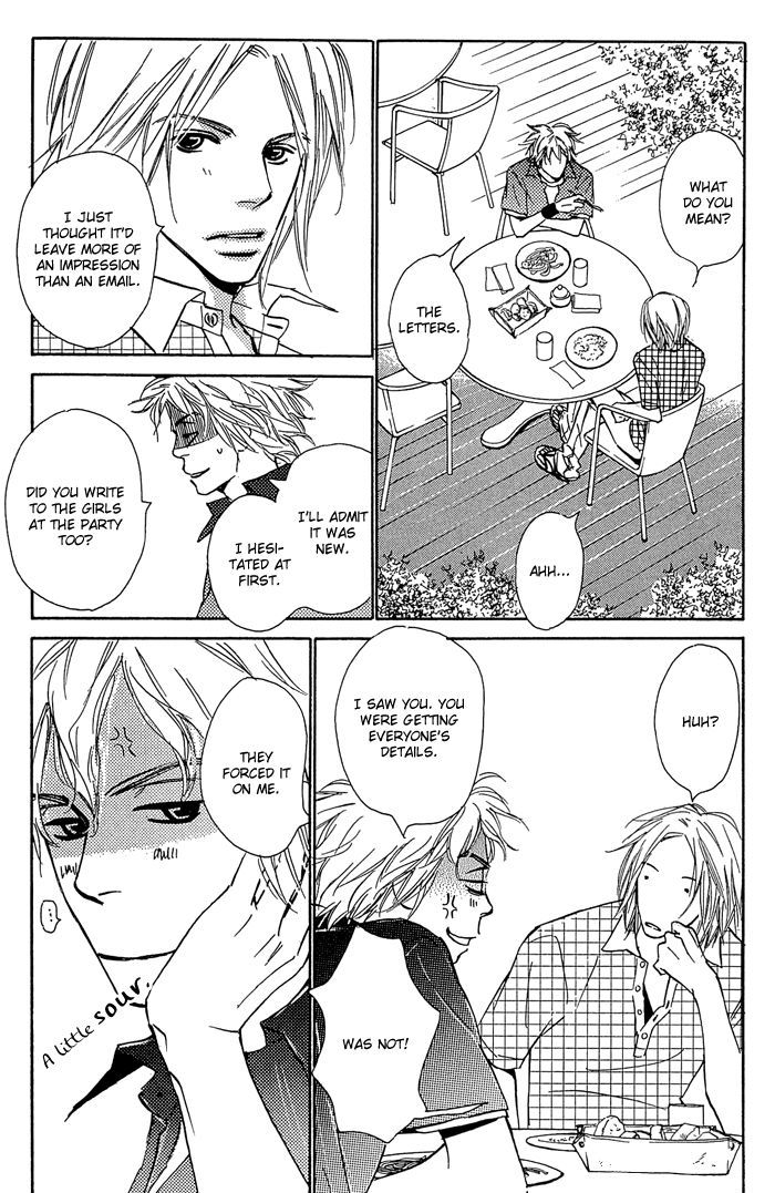 Shoujo Mangaka no Koi Chapter 9 page 14 - Chapter 9