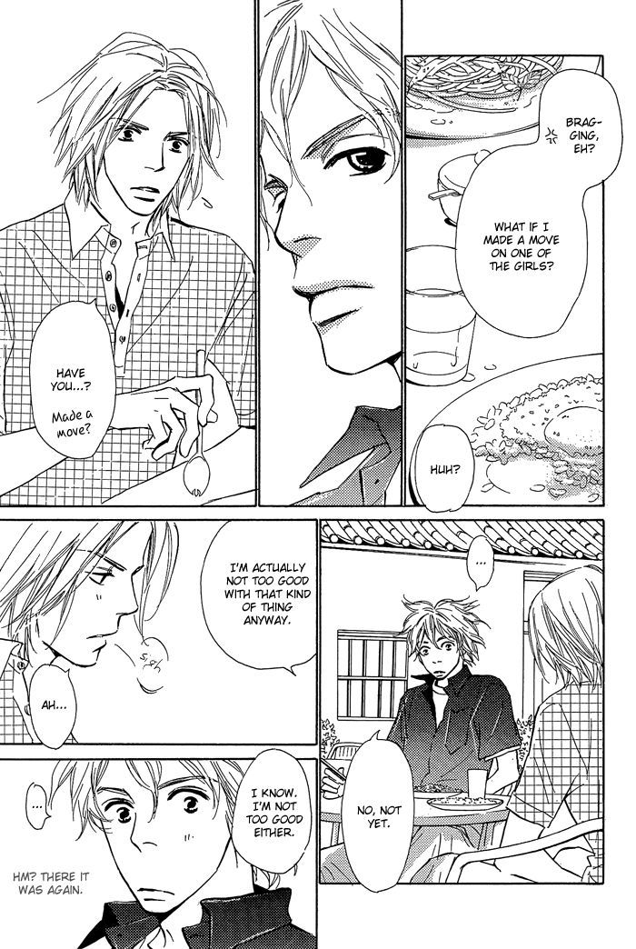 Shoujo Mangaka no Koi Chapter 9 page 15 - Chapter 9