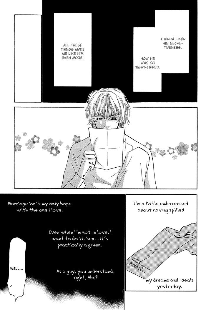 Shoujo Mangaka no Koi Chapter 9 page 19 - Chapter 9