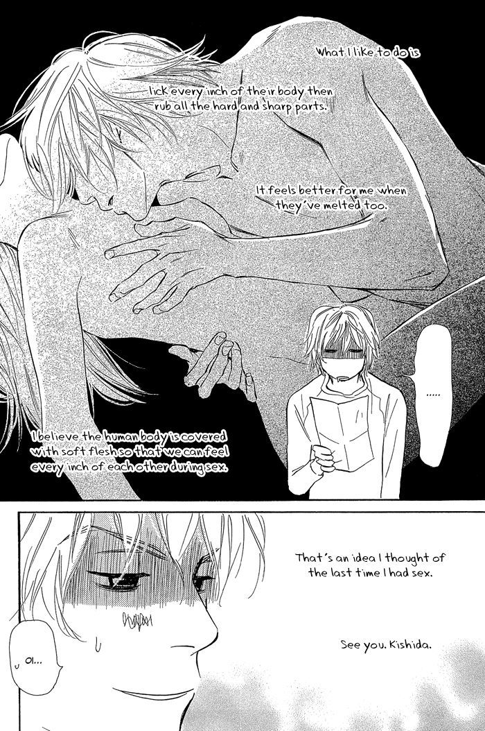 Shoujo Mangaka no Koi Chapter 9 page 20 - Chapter 9