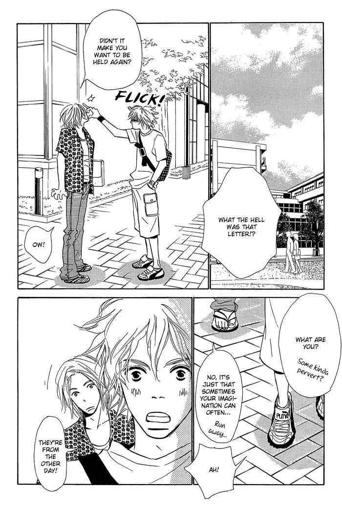 Shoujo Mangaka no Koi Chapter 9 page 21 - Chapter 9
